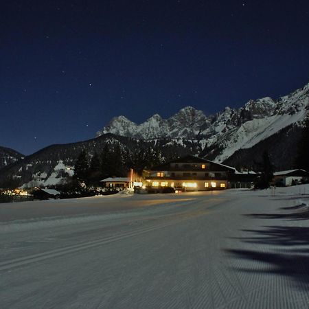 Kraftplatz Am Dachstein - Herold - Fuer Ruhesuchende Und Sportlich Aktive Ramsau am Dachstein Exterior foto