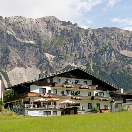 Kraftplatz Am Dachstein - Herold - Fuer Ruhesuchende Und Sportlich Aktive Ramsau am Dachstein Exterior foto
