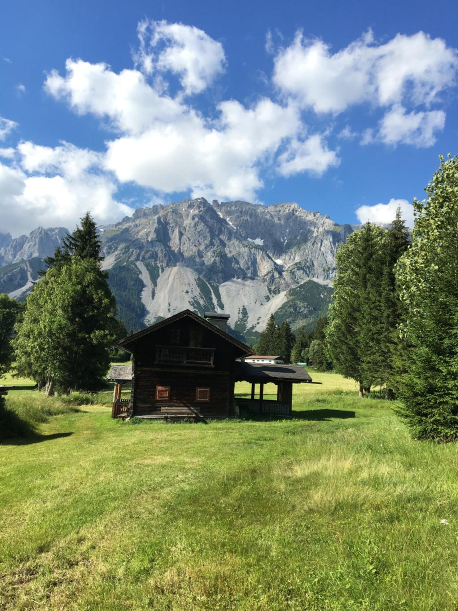Kraftplatz Am Dachstein - Herold - Fuer Ruhesuchende Und Sportlich Aktive Ramsau am Dachstein Exterior foto