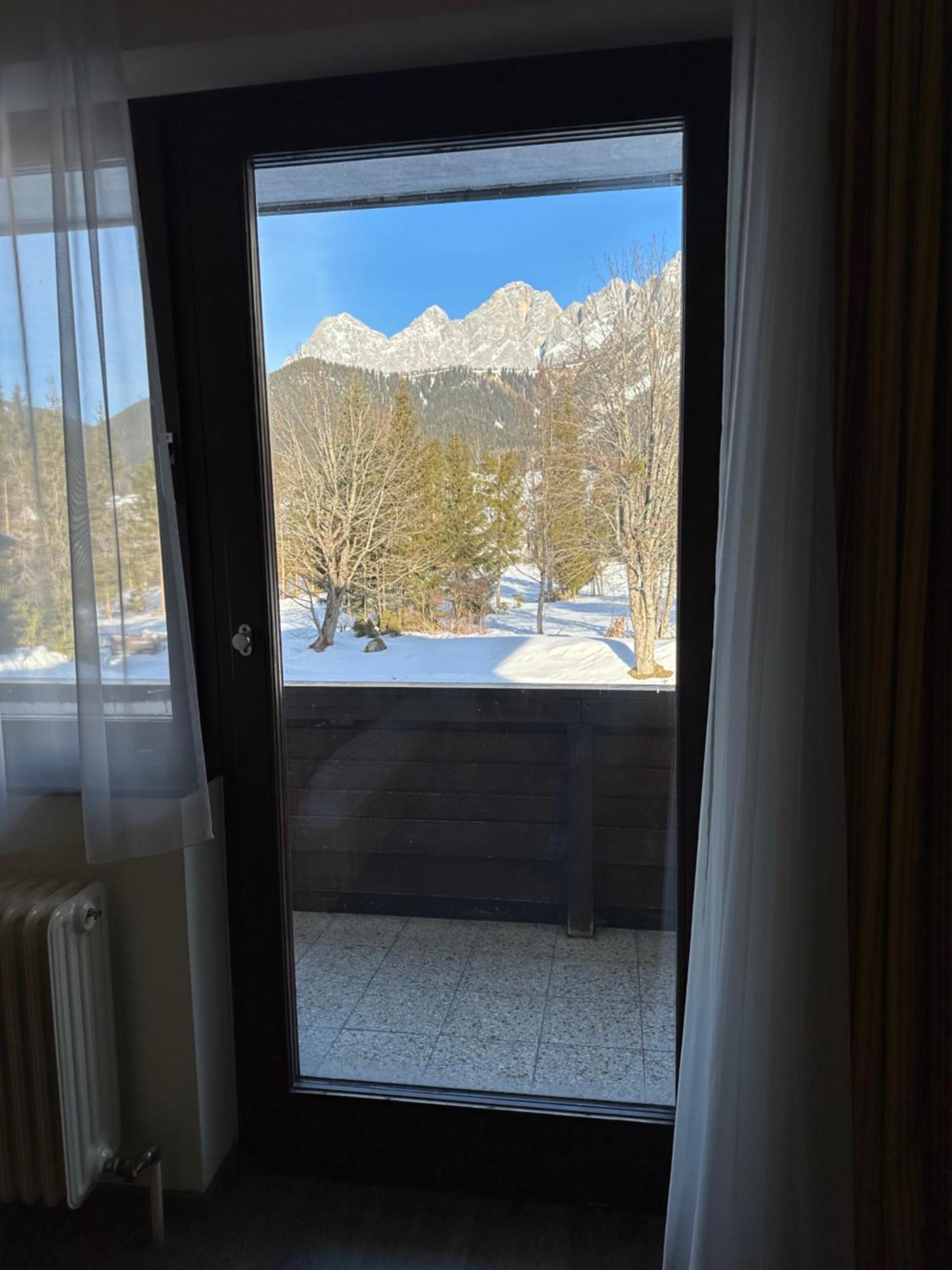 Kraftplatz Am Dachstein - Herold - Fuer Ruhesuchende Und Sportlich Aktive Ramsau am Dachstein Exterior foto