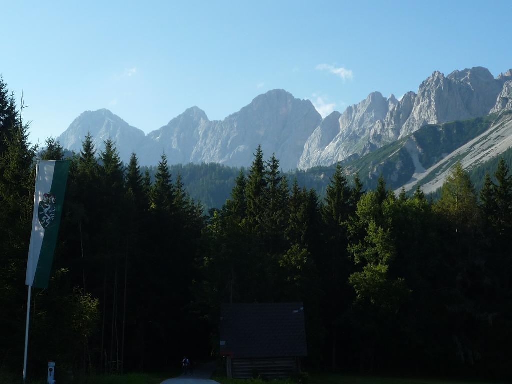 Kraftplatz Am Dachstein - Herold - Fuer Ruhesuchende Und Sportlich Aktive Ramsau am Dachstein Exterior foto